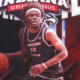 On Thursday, former DePaul and UTEP player Ahamad Bynum committed to Southern Indiana after being in the transfer portal.